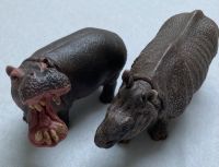 Schleich Nilpferd & Nashorn 14681, 14816 Dortmund - Wambel Vorschau