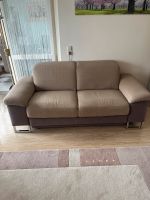 2 Sofa/Couch in einem guten Zustand Rheinland-Pfalz - Offenbach Vorschau