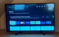 Sony TV KD-32W800 32 Zoll Kreis Pinneberg - Heist Vorschau