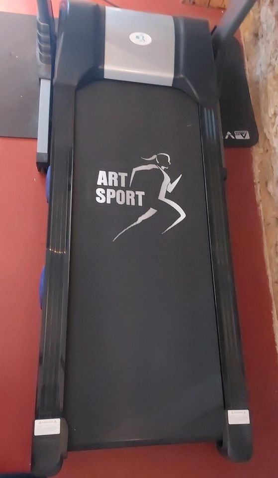 Laufband ArtSport Speedrunner 6000 in Solms