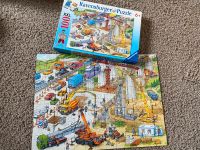 Ravensburger Puzzle XXL 100 Teile Baustelle Nordrhein-Westfalen - Brilon Vorschau