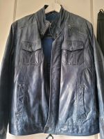 Herren Lederjacke Peckott Gr. 50 Nordrhein-Westfalen - Langenfeld Vorschau