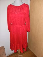 DKNY Kleid rot metallic neu Größe 42 44 Nordrhein-Westfalen - Krefeld Vorschau