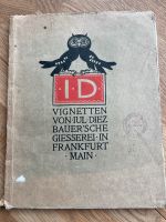 •I•D• Vignetten von Professor Julius Diez Berlin - Steglitz Vorschau