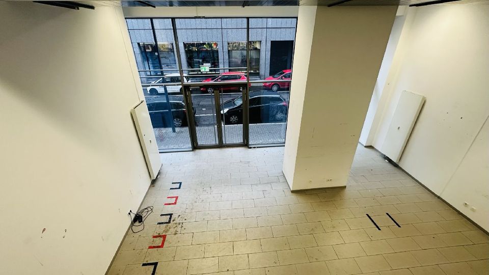 *PROVISIONSFREI* ca. 199,58 m² Ladenlokal in der Dortmunder-City! in Dortmund