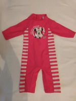 Zwei Minnie Mouse Schwimmanzug á7€ Overall Baden 80 & 86 Hessen - Gießen Vorschau