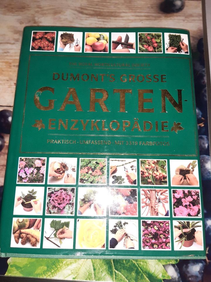 Garten-Enzyklopädie, Buch gebunden, kostenloser Versand in Landshut