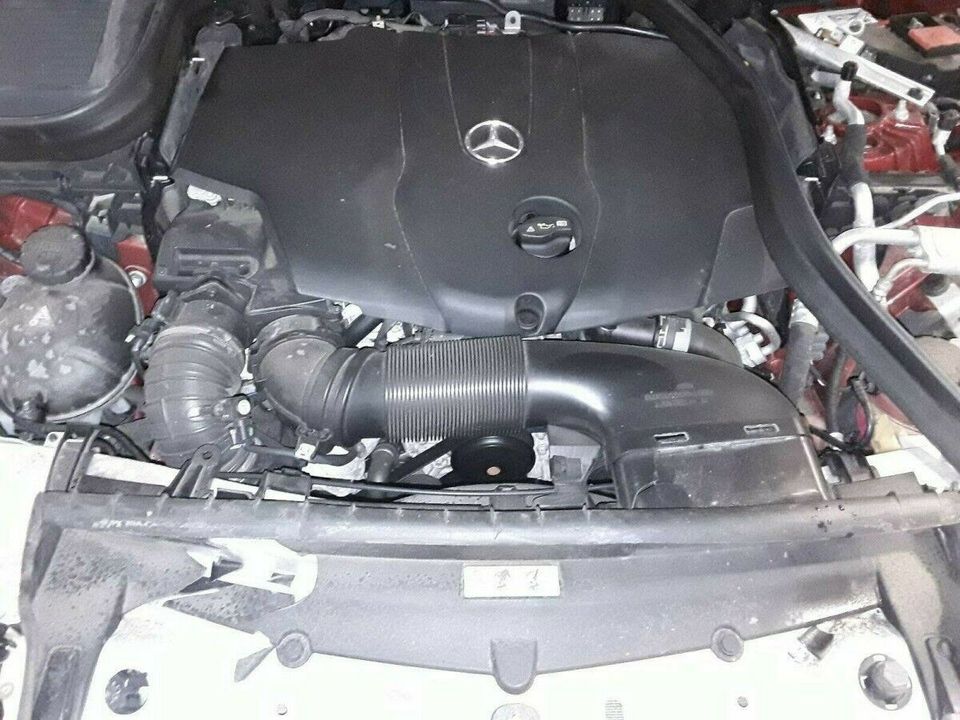 MOTOR Mercedes-Benz C-Klasse GLC S-Klasse 2.1 OM651.921 39.551 KM in Leipzig