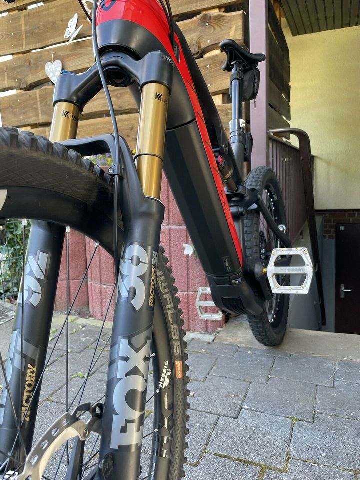 E-Bike Rotwild R.X750 FS Ultra Fully - 2020 XL in Bad Sachsa