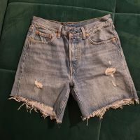 Hotpants Shorts levis Jeans Bayern - Augsburg Vorschau