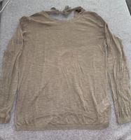 Süßer, dünner Pulli, Esmara, Gr. 40/42, Olive, Schleife Dortmund - Lücklemberg Vorschau