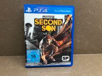 inFamous SECOND SON - PS4 Brandenburg - Marienwerder b. Bernau b. Berlin Vorschau