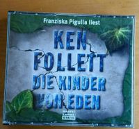 Die Kinder von Eden, Ken Follett, Hörbuch, 5 CD's Schleswig-Holstein - Hütten  Vorschau