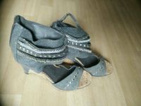 Graceland Damen Sandalen High Heels grau Gr. 40 NEU Bayern - Fürth Vorschau