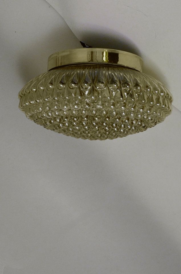 Bubble Lampe für Decke oder Wand an 60er Jahre Fans in Wörthsee