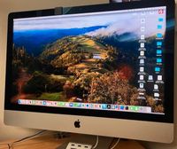 Apple iMac 27“ i9, 64GB RAM, 2TB, 5700XT 16GB, Tastatur/Maus Brandenburg - Herzfelde Vorschau