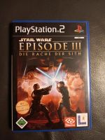 PS 2 Star Wars Episode 3 Baden-Württemberg - Stegen Vorschau