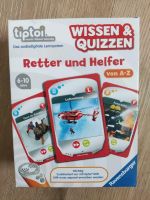 tiptoi Wissen & Quizzen, Retter und Helfer, Kartenspiel Bayern - Bernhardswald Vorschau