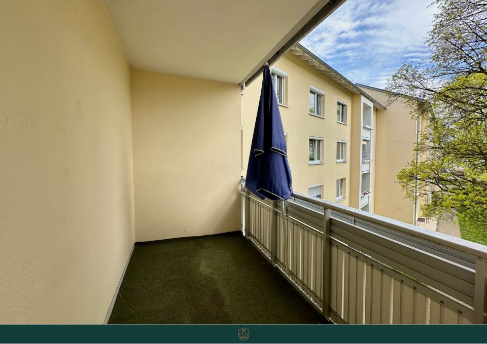 Gut geschnittene 4-Zimmer-Wohnung für die ganze Familie in Kempten in Kempten