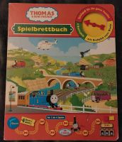 Spielbrettbuch Lok Thomas & seine Freunde, 4 Spiele in 1 Buch Baden-Württemberg - Abtsgmünd Vorschau