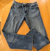 Coole Jeans von Tom Tailor Marvin Straight Gr. 31/32 Baden-Württemberg - Lenningen Vorschau