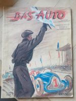 Das Auto 1 Jahrgang 1 Ausgabe Zeitschrift Oldtimer Bayern - Pfronten Vorschau