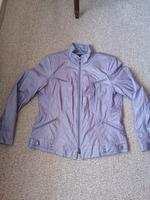 lila Damen  Sommer Lederjacke Nordrhein-Westfalen - Alsdorf Vorschau