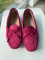 Tods Loafer Gomminos Gr. 38,5 Pink Schleswig-Holstein - Altenholz Vorschau
