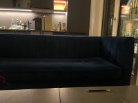 Couch 3 Sitzer königsblau Berlin - Mitte Vorschau