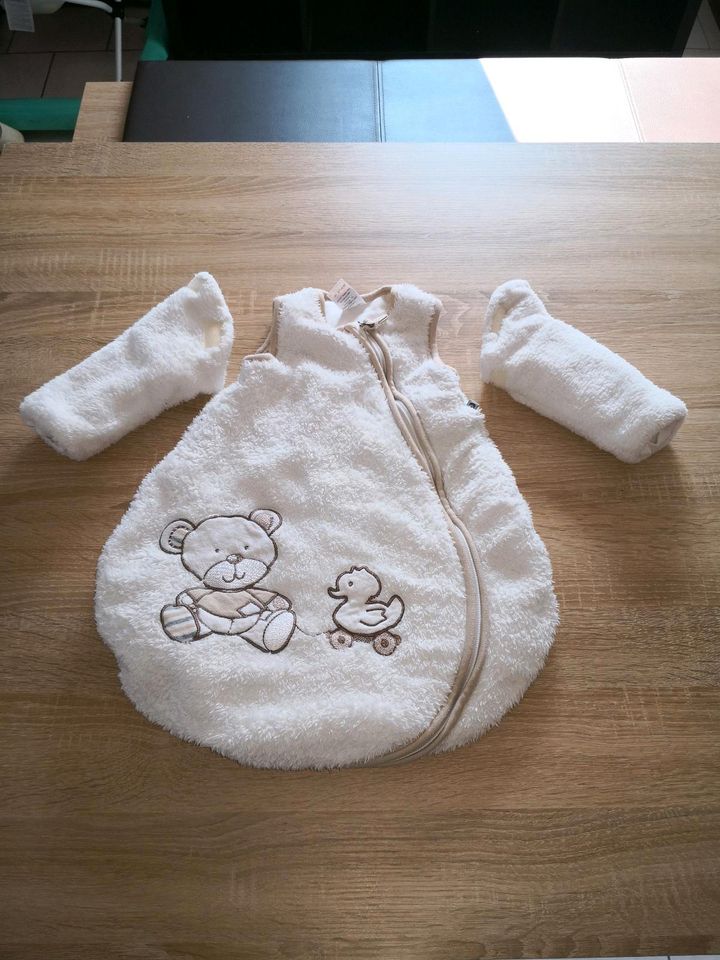 Baby Winteroverall draußen Größe 50/56 in Esterwegen