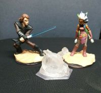 Disney Infinity - Anakin + Ahsoka + Kristall - Figuren Duisburg - Meiderich/Beeck Vorschau