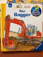 NEU Wieso Weshalb Warum Junior 2-4Jahre Buch Der Bagger Nordrhein-Westfalen - Zülpich Vorschau