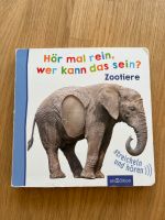 „Hör mal rein wer kann das sein“ Buch mit Tiergeräuschen Wiesbaden - Delkenheim Vorschau