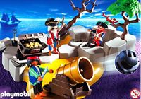 Playmobil  3127 Pirateninsel Östliche Vorstadt - Steintor  Vorschau