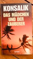 Das Mädchen und der Zauberer von Konsalik Herzogtum Lauenburg - Woltersdorf Kr Hzgt Lauenburg Vorschau