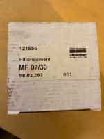 ultrafilter MF 07/30 Filterelement NEU + originalverpackt Berlin - Köpenick Vorschau