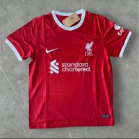 Liverpool FC Heimtrikot Rot 2023/24 Nike Größe M Fußballtrikot Duisburg - Neumühl Vorschau