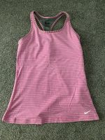 pink grau gestreiftes Nike Dri-Fit Sport Top, Gr. M Niedersachsen - Bad Harzburg Vorschau