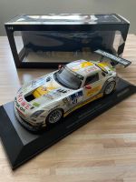 Modellauto Mercedes SLS AMG GT 3 OVP Limited Edition Nr. 21 ROWE Bayern - Friedberg Vorschau