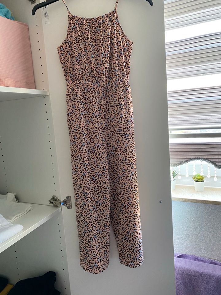 H&M Overall Jumpsuit  Mädchen Gr. 140 NEU in Wuppertal