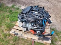 Motor Jaguar 3.0d 306DT 241PS 275PS XF XJ Komplette Nordrhein-Westfalen - Leverkusen Vorschau