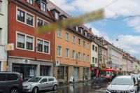 Lage, Lage, Lage! 2-Zi.-Wohnung in der Semmelstraße für Kapitalanleger oder Selbstnutzer Bayern - Würzburg Vorschau