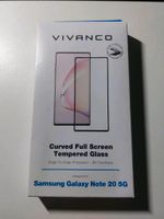 Schutzglas für Samsung Galaxy Note 20 5G Bayern - Neustadt b.Coburg Vorschau