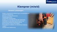 Klempner (m/w/d) Thüringen - Bad Salzungen Vorschau