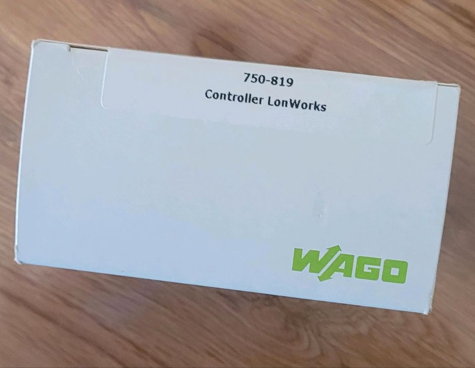 Wago 750-819 Controller LonWorks in Vaalermoor 