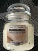 Yankee Candle*Kerze*Duftwachsglas*White Linen*340 Gramm*neu Bochum - Bochum-Mitte Vorschau