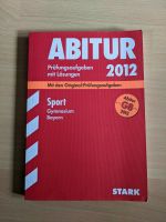 Abiturtrainer Sport 2012 Bayern - Neusäß Vorschau