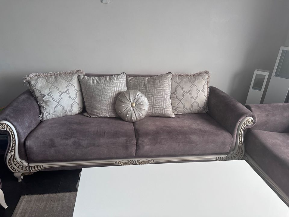 Couch/Sofa Sitzgarnitur in Oberhausen