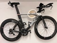 BMC Timemachine TM01 white M-L (2017) Triathlonbike Nordrhein-Westfalen - Hennef (Sieg) Vorschau