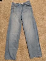 Bershka Baggy Jeans gr. 34 Nordrhein-Westfalen - Alsdorf Vorschau